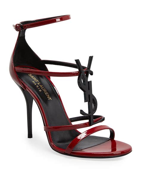 ysl stilettos